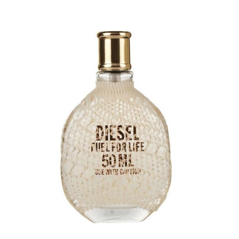 Diesel Fuel For Life Edp 50ml For Women