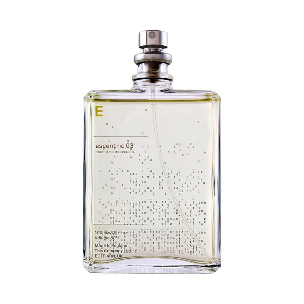 ESCENTRIC MOLECULES Escentric 03 EDT 100ml Unisex ESCENTRIC MOLECULES Escentric 03 EDT 100ml Unisex
