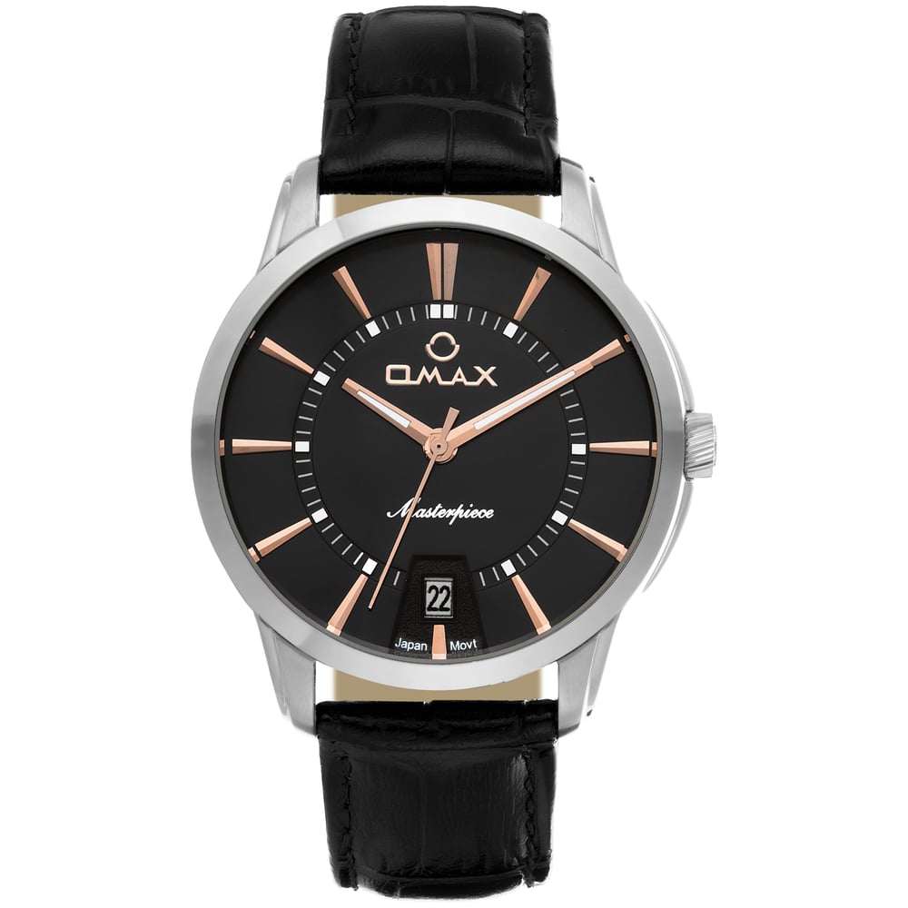 Omax MG14P22I Men's Wrist Watch Omax MG14P22I Men's Wrist Watch