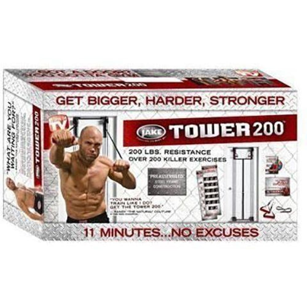 Marshal Fitness Body By Jake Tower 200 Resistance Training Marshal Fitness Body By Jake Tower 200 Resistance Training