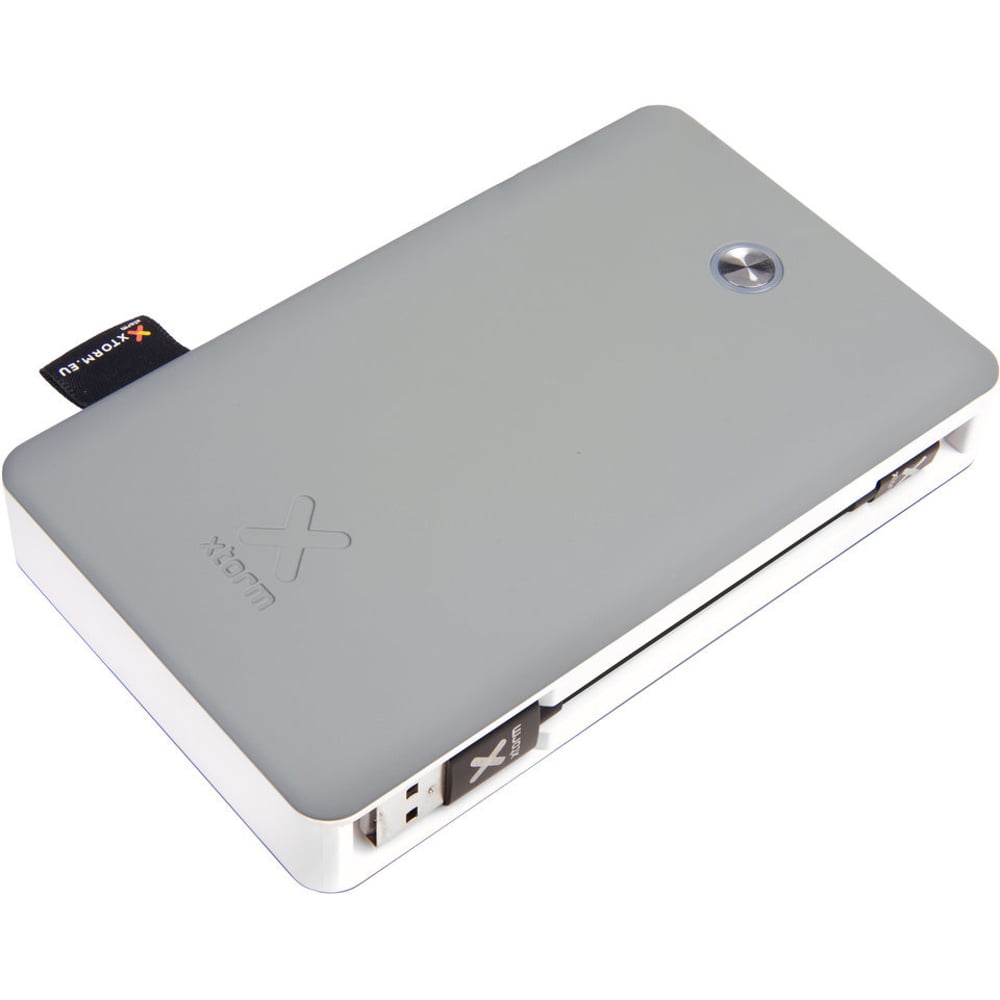 Xtorm Power Bank Discover 17000mAh Grey - XB202