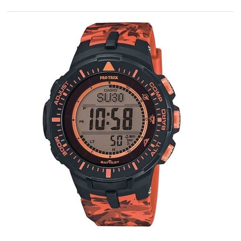 Casio PRG-300CM-4DR Protrek Watch.