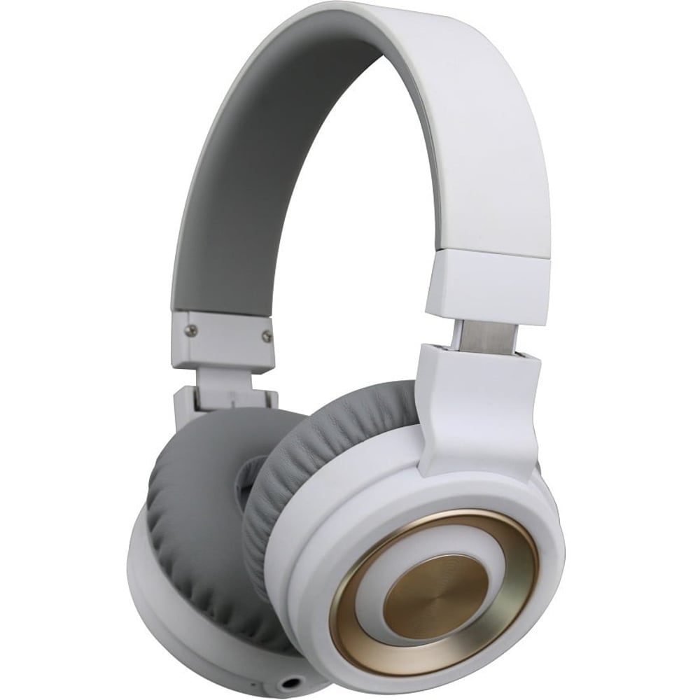 Eklasse EKBTHP08IN Bluetooth Headphone White