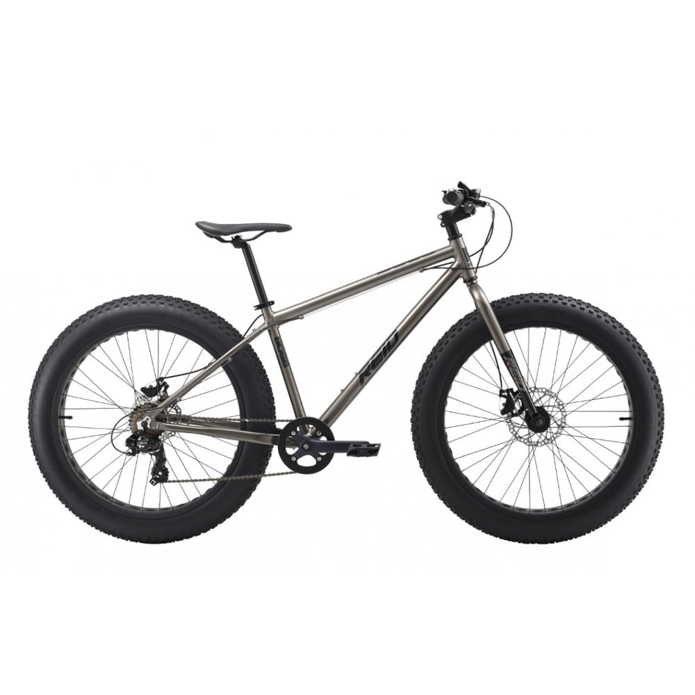 Reid Cycles 2018 Boss 26 Fatbike