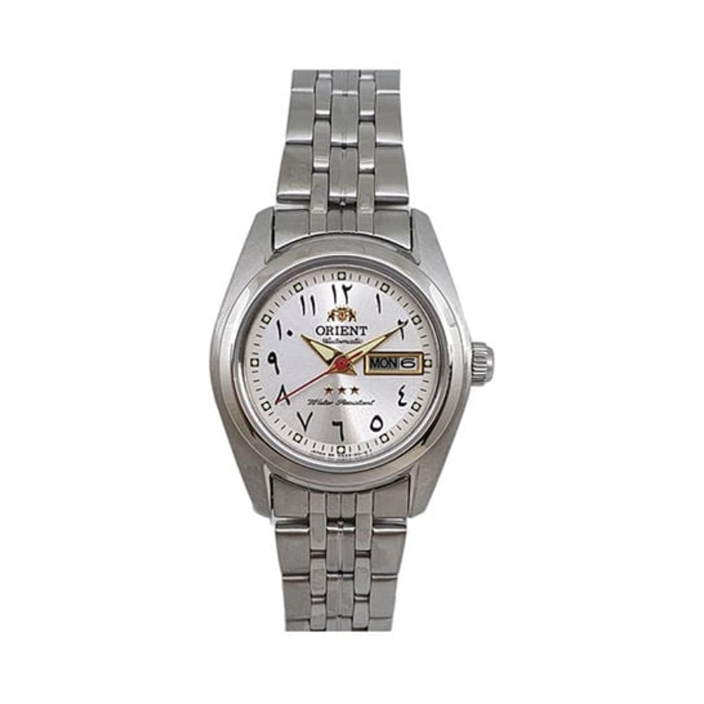 Orient Tristar Automatic Snq23006s8 Arabic Dial Ladies Watch