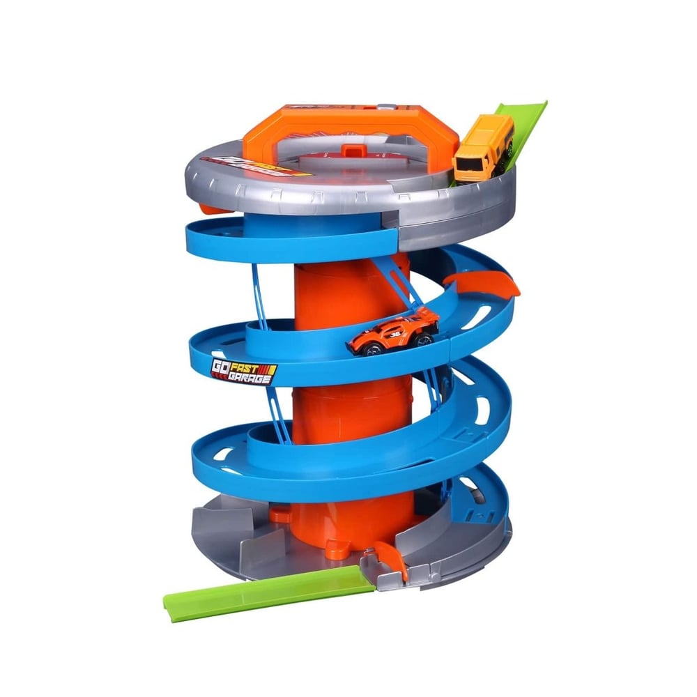 Maisto Fresh Metal Go Fast Garage 12433