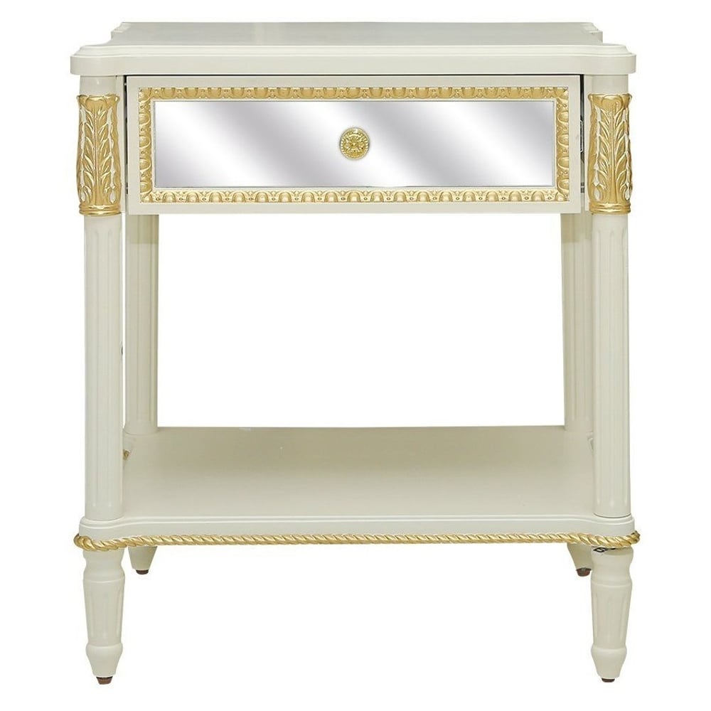 Pan Emirates Italian Collection Night Stand