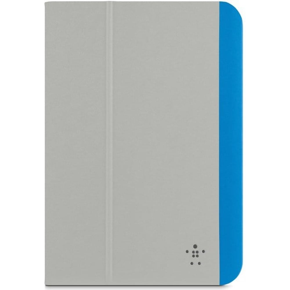 Belkin F7N249B1C01 Slim Style Cover Grey Blue For IPad Mini 3