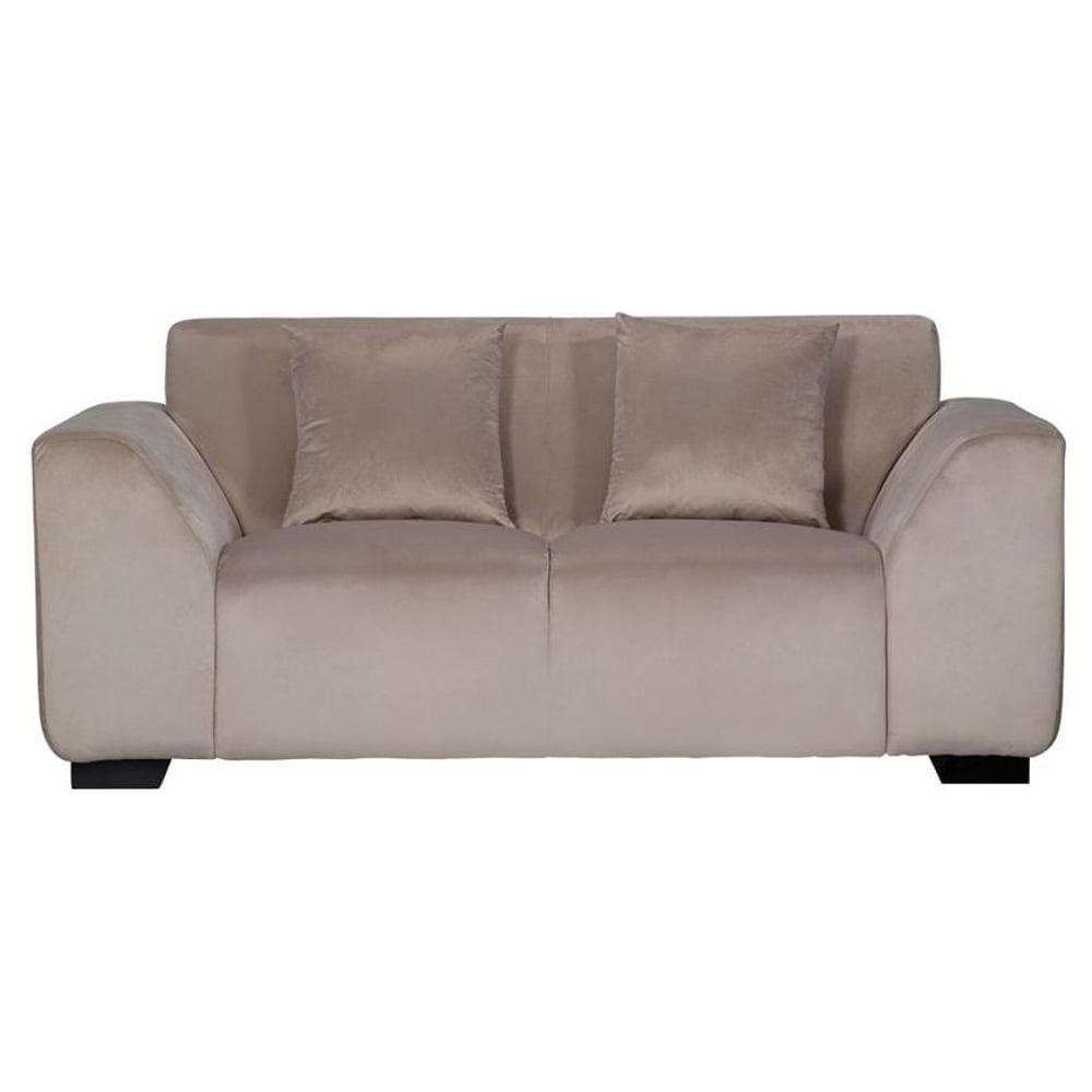 Vanguard 2 Seater Sofa Set Beige Vanguard 2 Seater Sofa Set Beige