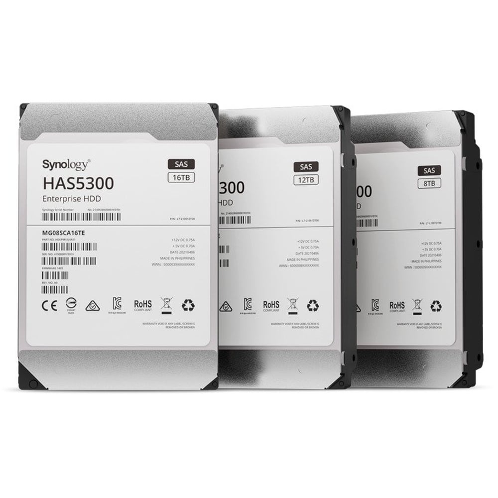 Int. Synology Has5300-8t 3.5 Int. Synology Has5300-8t 3.5