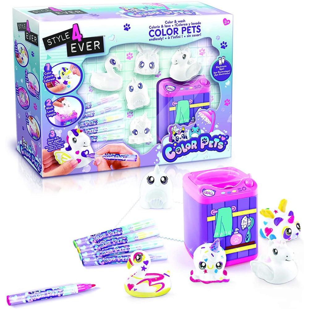 Color Pets Spa
