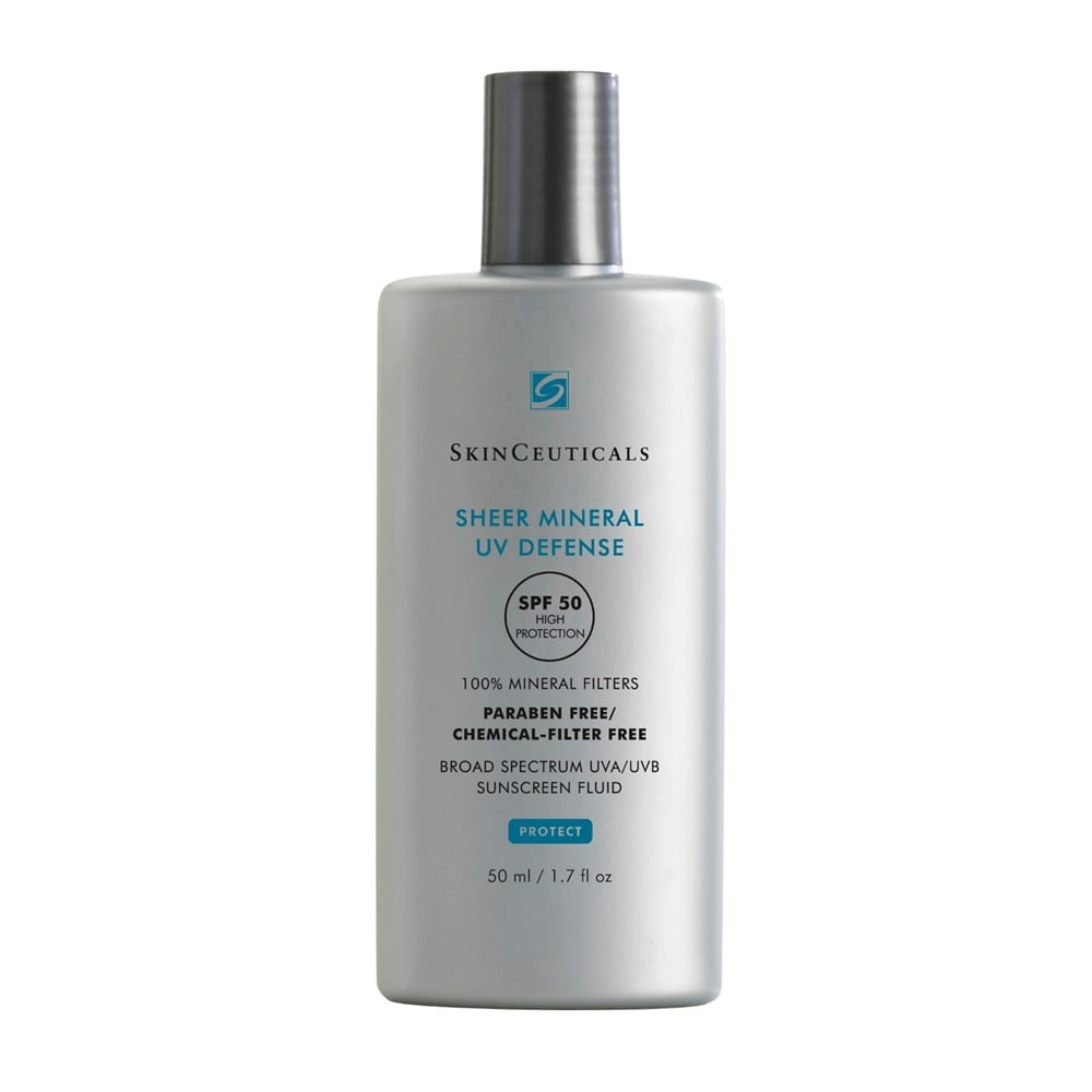 Skinceuticals Sheer Mineral UV Defense SPF50 Fluid 50 mL Skinceuticals Sheer Mineral UV Defense SPF50 Fluid 50 mL