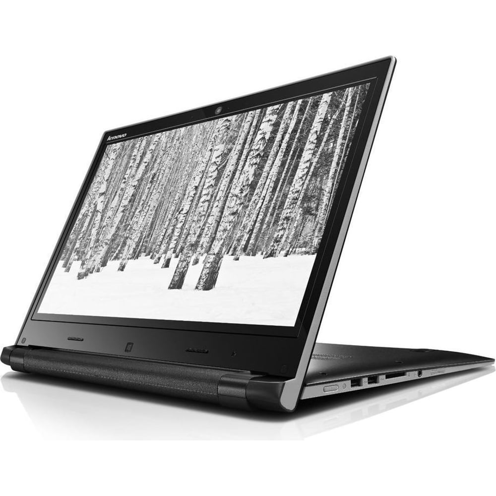 Lenovo Flex 15 Convertible Touch Laptop - Core i7 2GHz 8GB 1TB+8GB 2GB Win8.1 15.6inch White