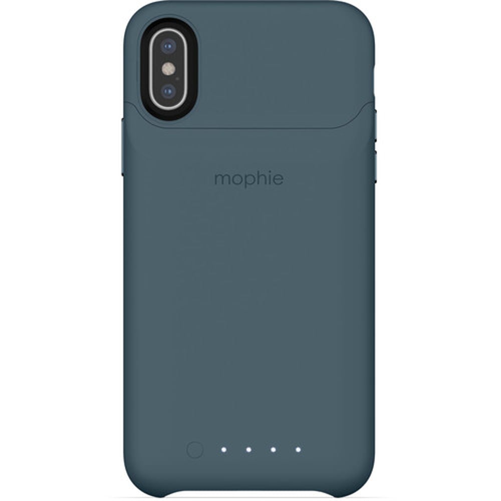 مجموعة جوسي اكسيس لهواتف iPhone اكس/اكس اس موفي - كحلي مجموعة جوسي اكسيس لهواتف iPhone اكس/اكس اس موفي - كحلي