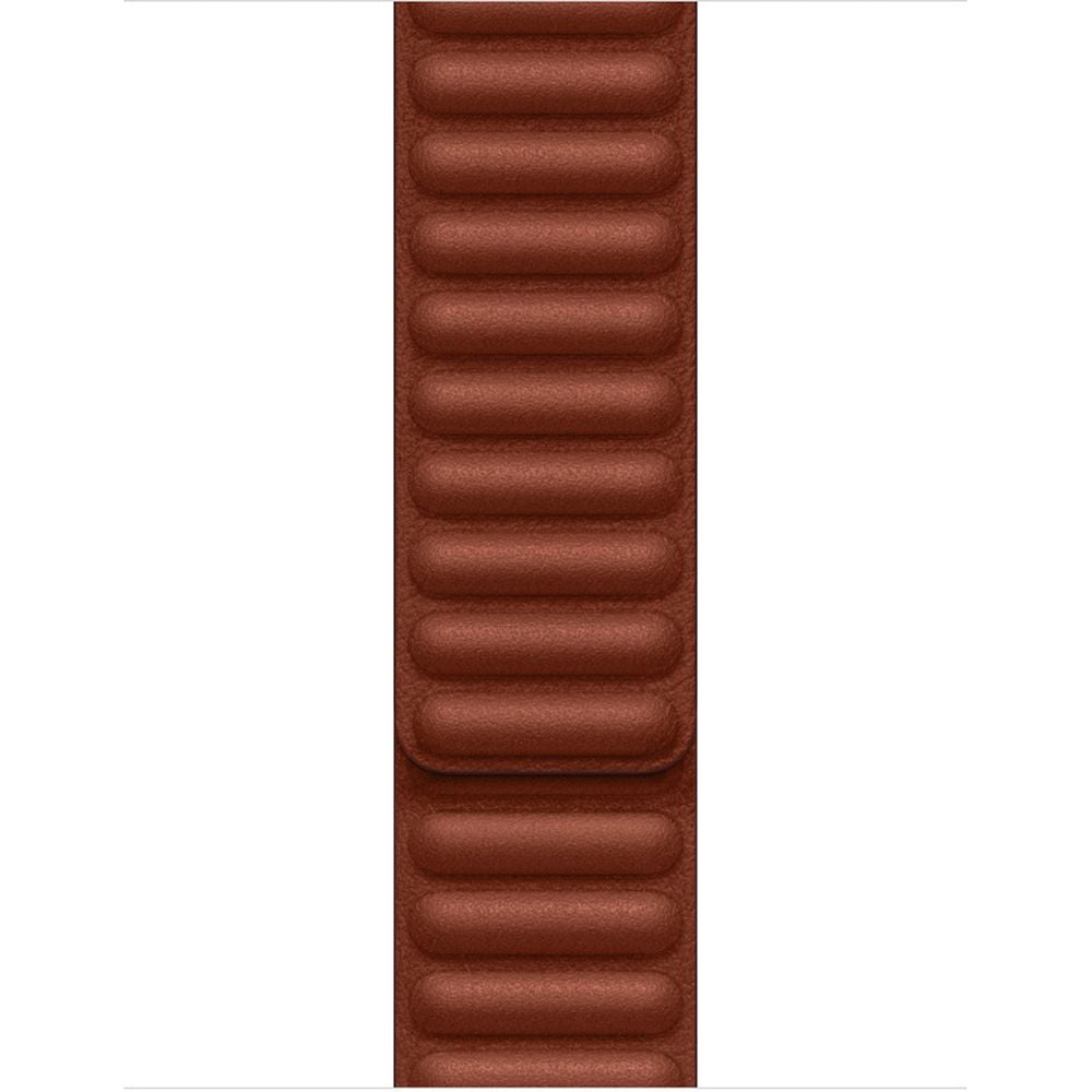 Apple Leather Link 41mm M/L Umber Apple Leather Link 41mm M/L Umber
