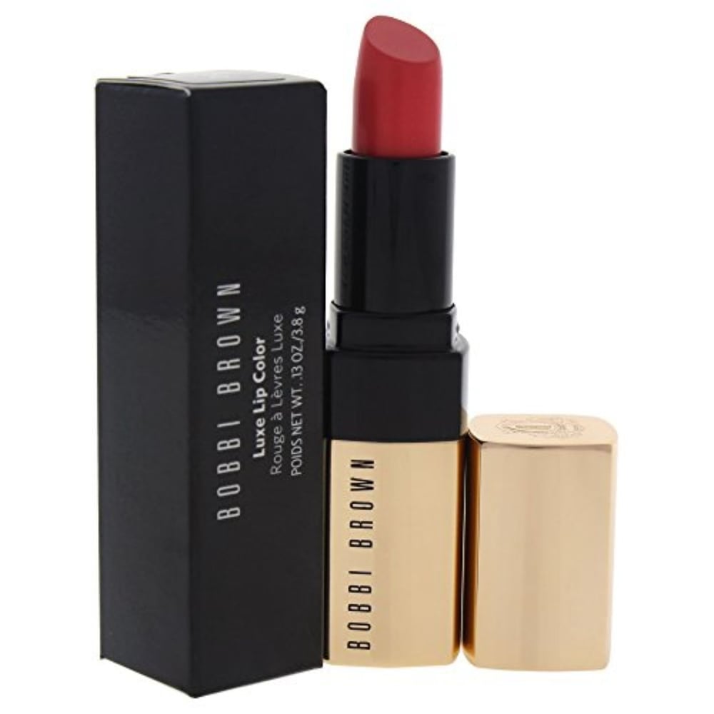Bobbi Brown Luxe Lip Color Lipstick, No.20 Retro Coral, 0. 3 Ounce