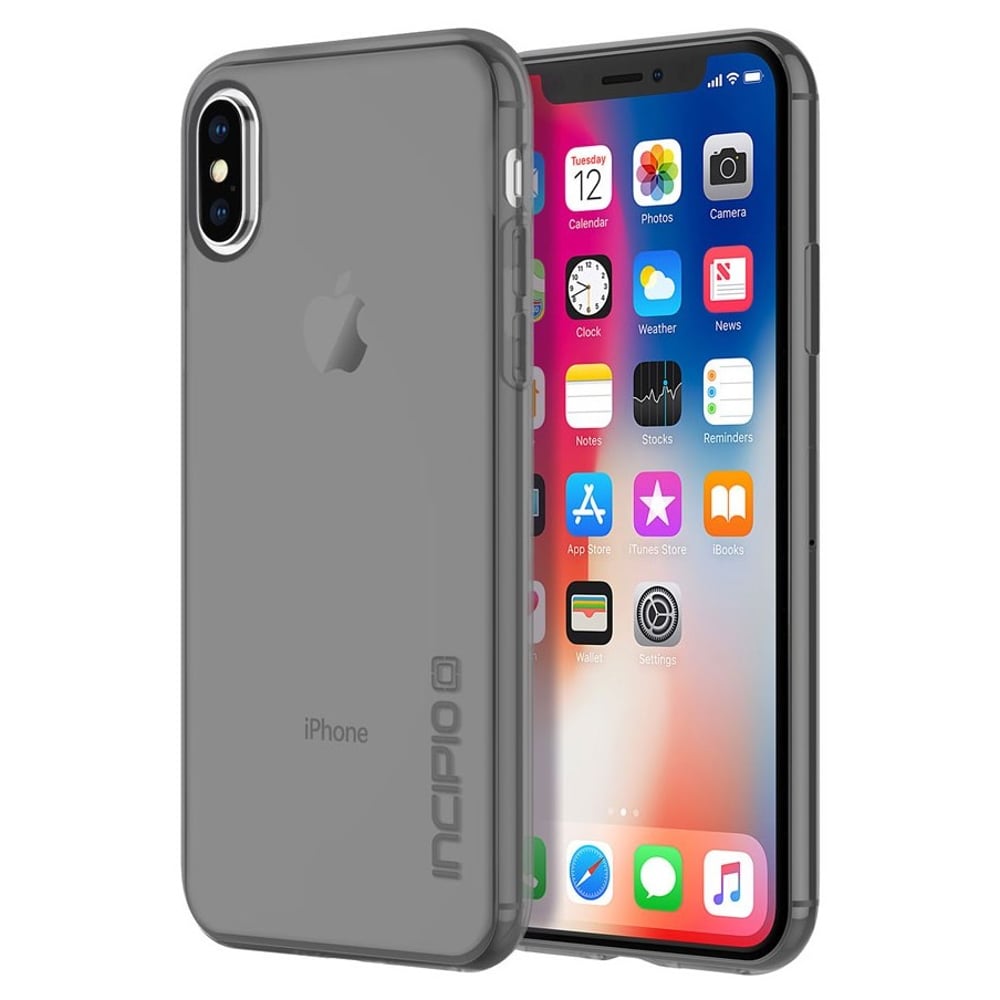 Incipio NGP Pure Case Smoke For IPhone X - IPH1630SMK