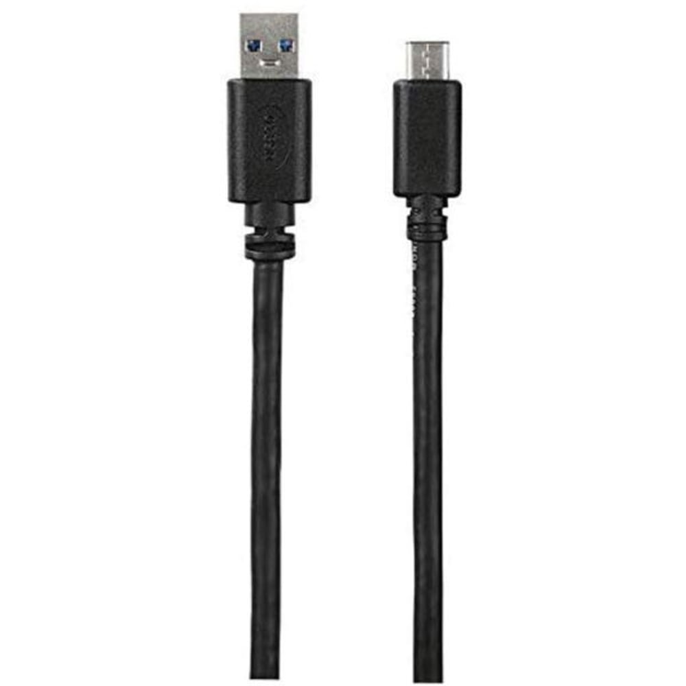 Hama USB Type-C To USB Type-C Cable 1m Black