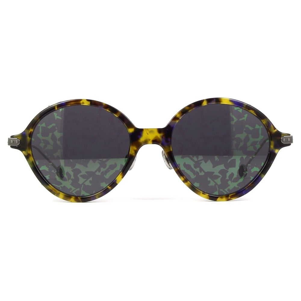 Dior CD-DRUMBRAGE-0X852TW Round Acetate Plastic Multicolor Women Sunglasses Dior CD-DRUMBRAGE-0X852TW Round Acetate Plastic Multicolor Women Sunglasses