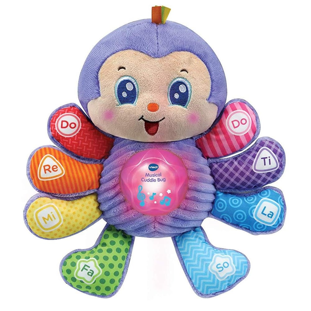 VTech Baby Musical Cuddle Bug