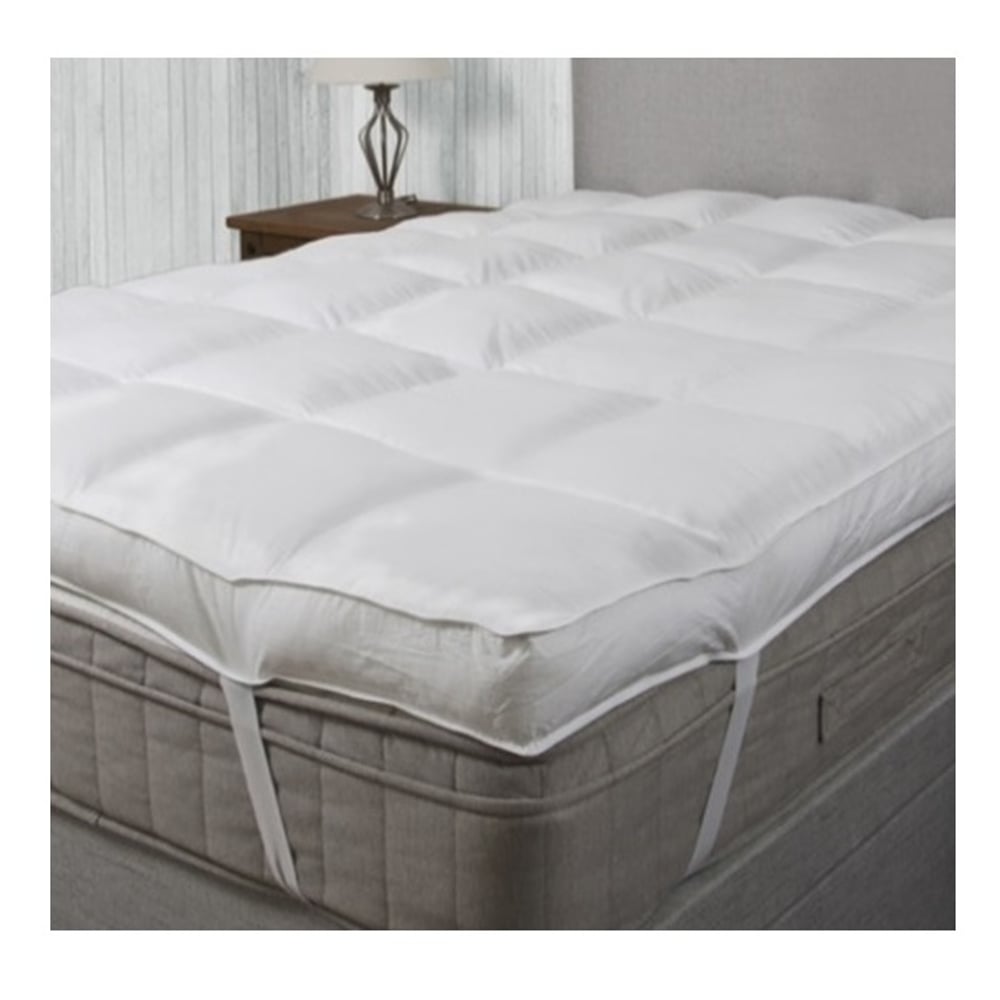 Queen Mattress Topper 160x210cm Queen Mattress Topper 160x210cm