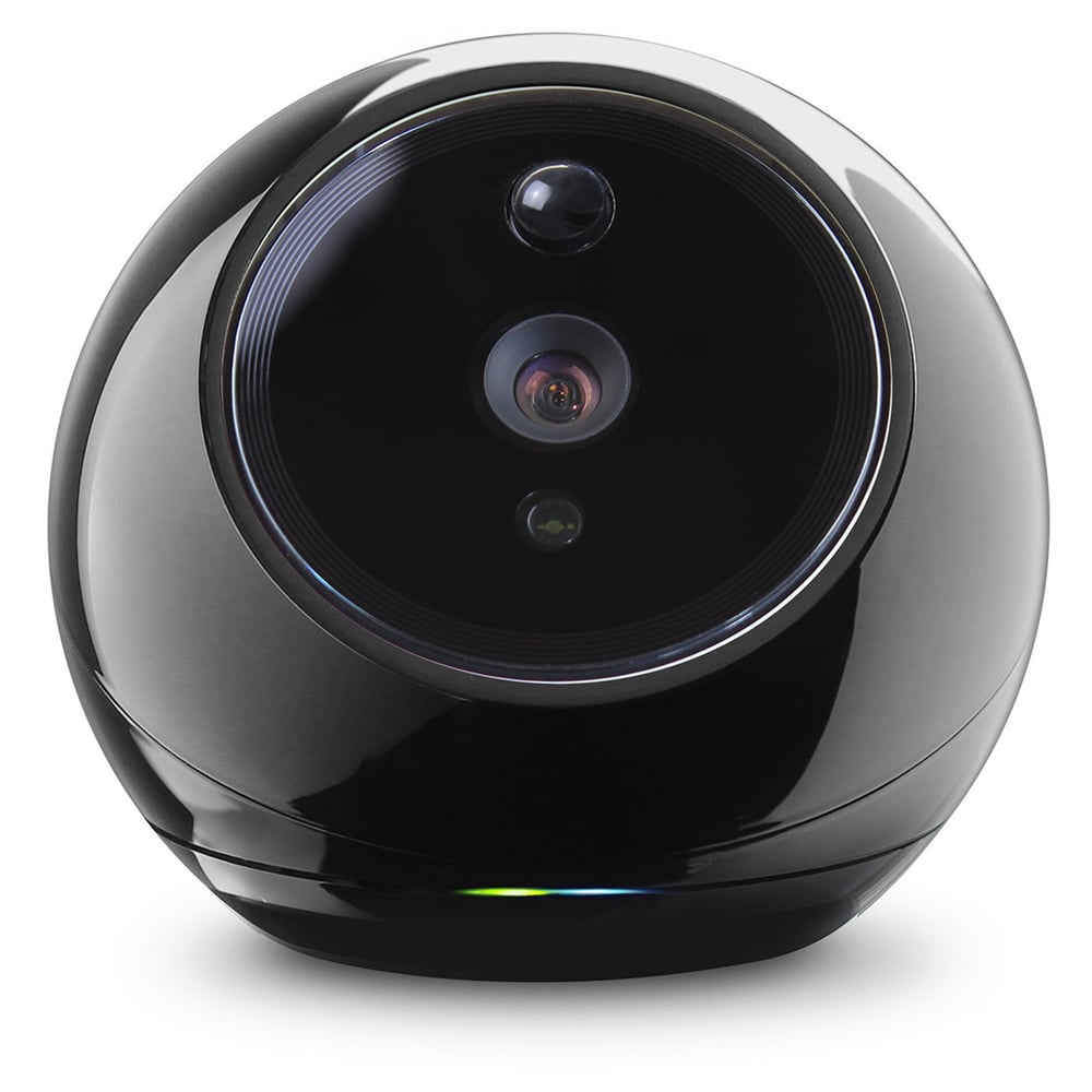 Amaryllo ICam Pro Full HD IP Camera Black ACR1501R11BK Amaryllo ICam Pro Full HD IP Camera Black ACR1501R11BK