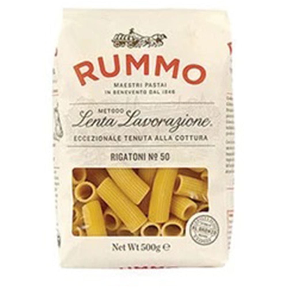 Rummo Rigatoni N50 500G