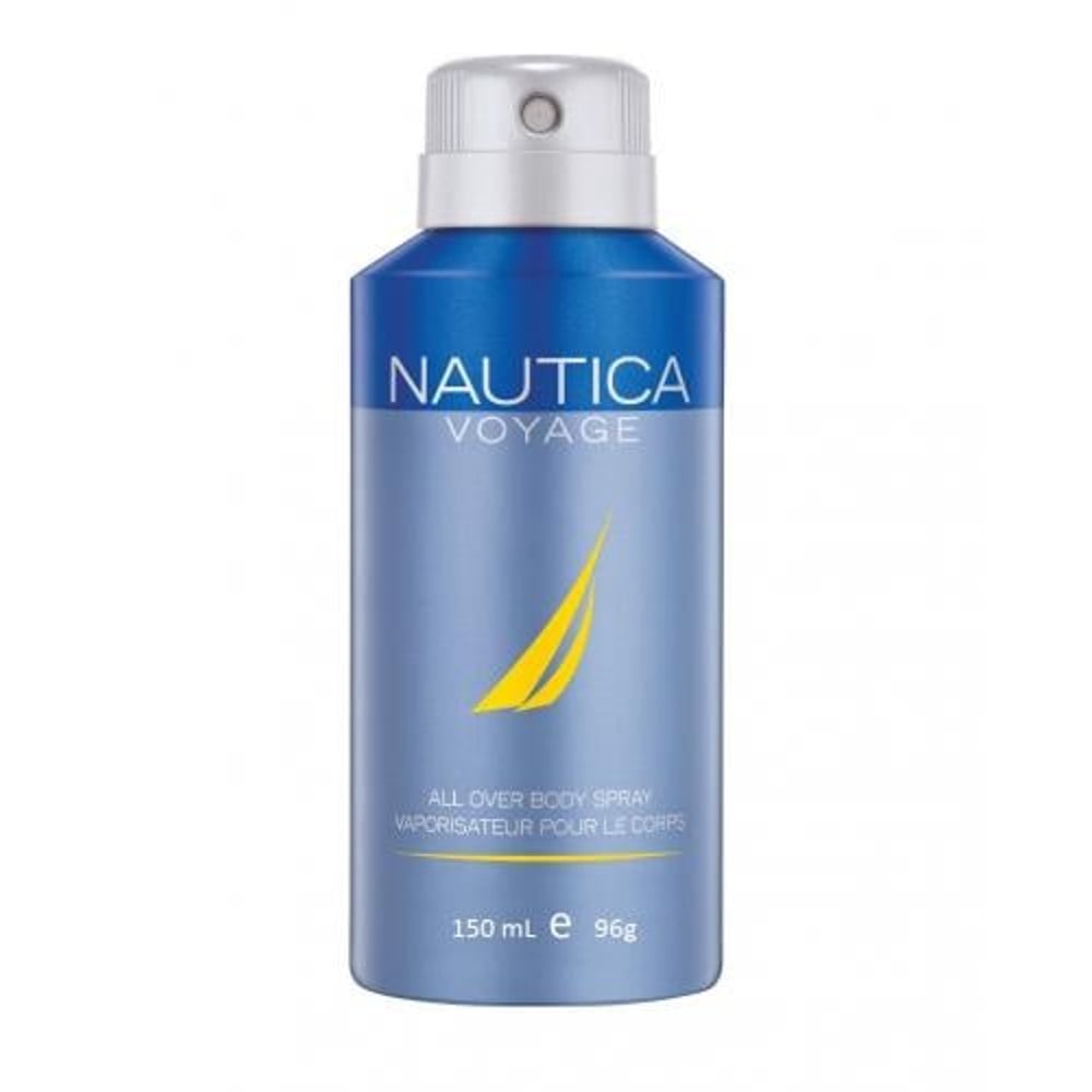 Nautica Voyage Body Spray 150ml For Men