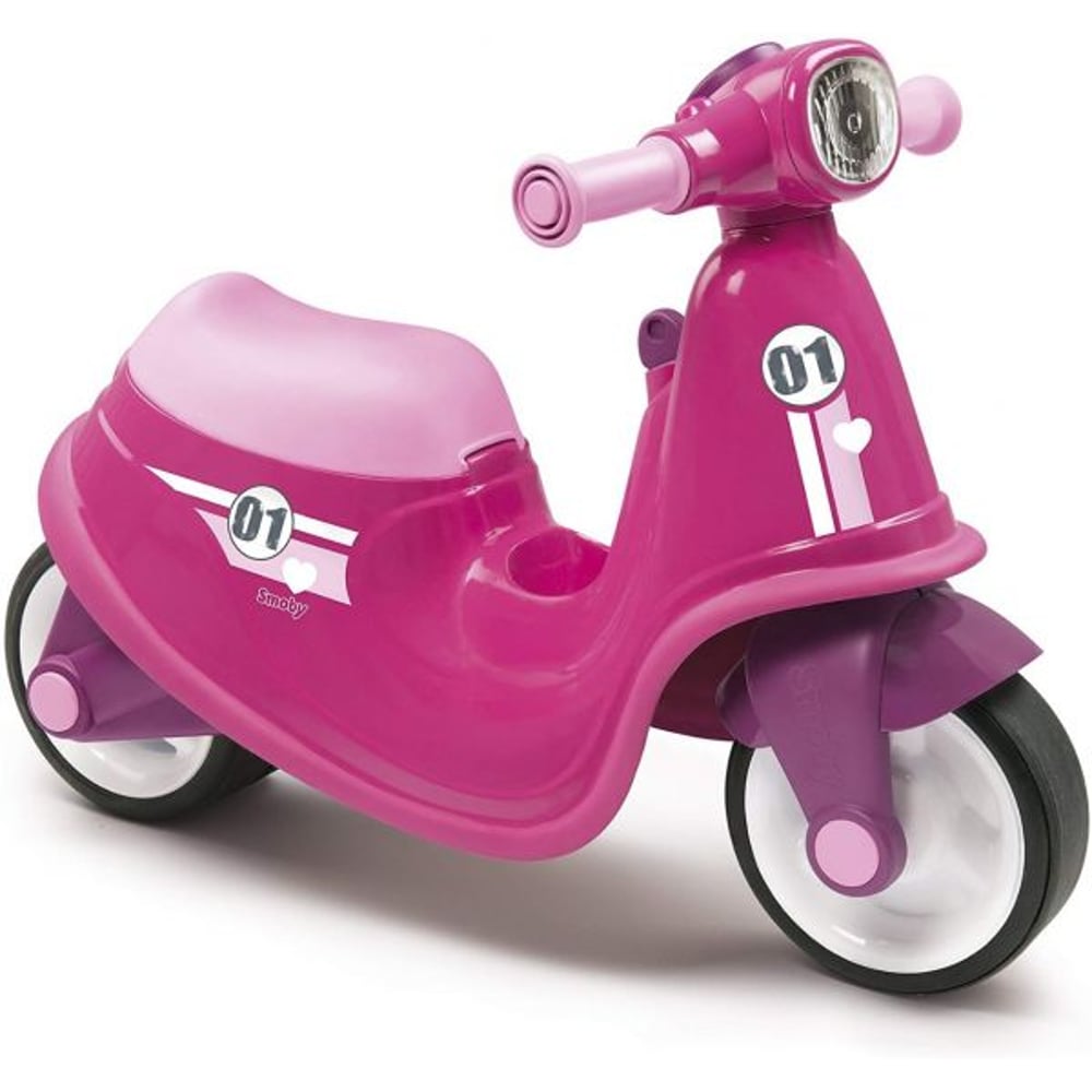 Smoby Scooter Pink Smoby Scooter Pink