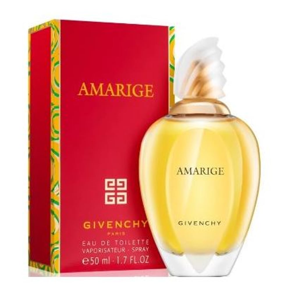 Givenchy Amarige Perfume For Women 50ml Eau de Toilette