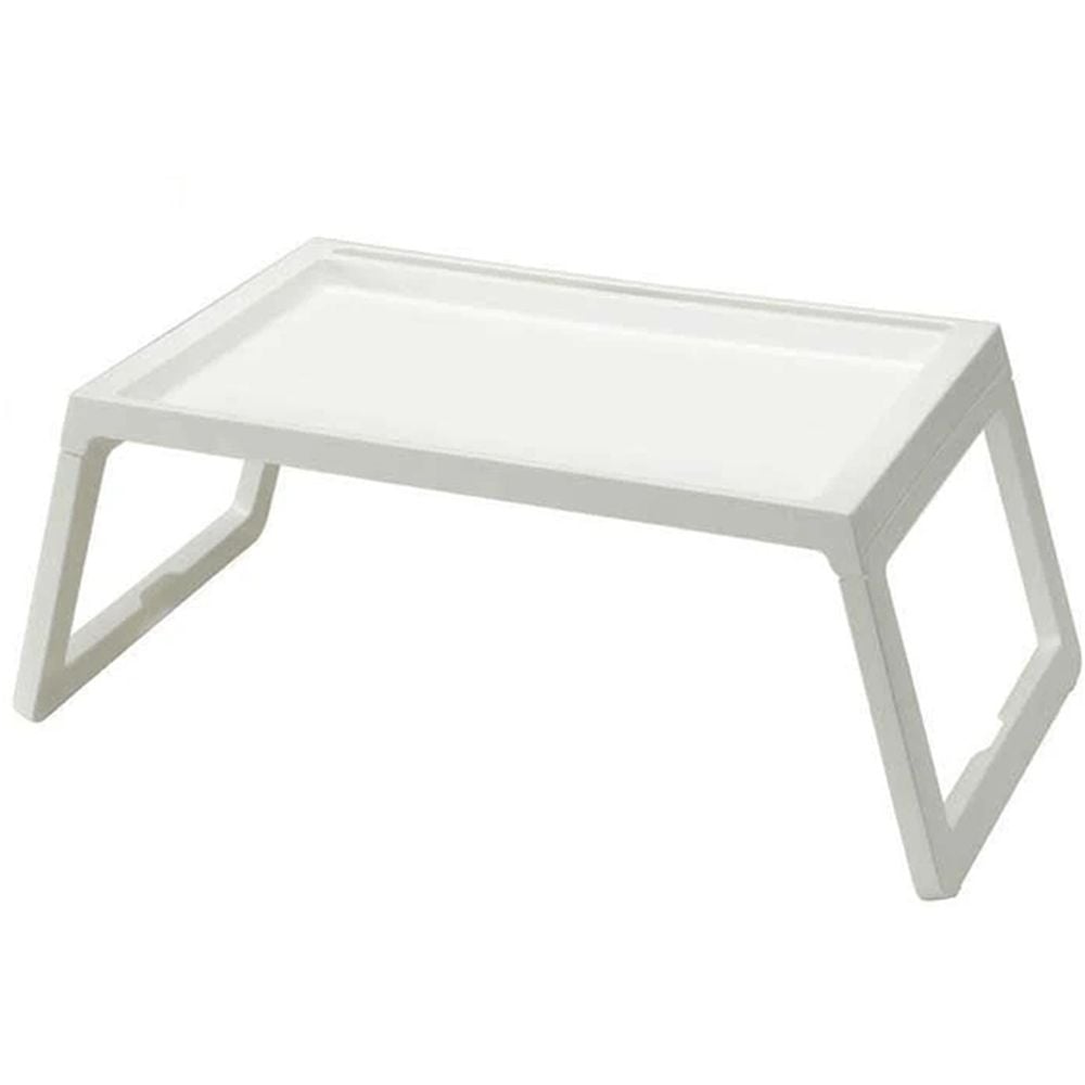 Klipsk Bed Tray White Klipsk Bed Tray White