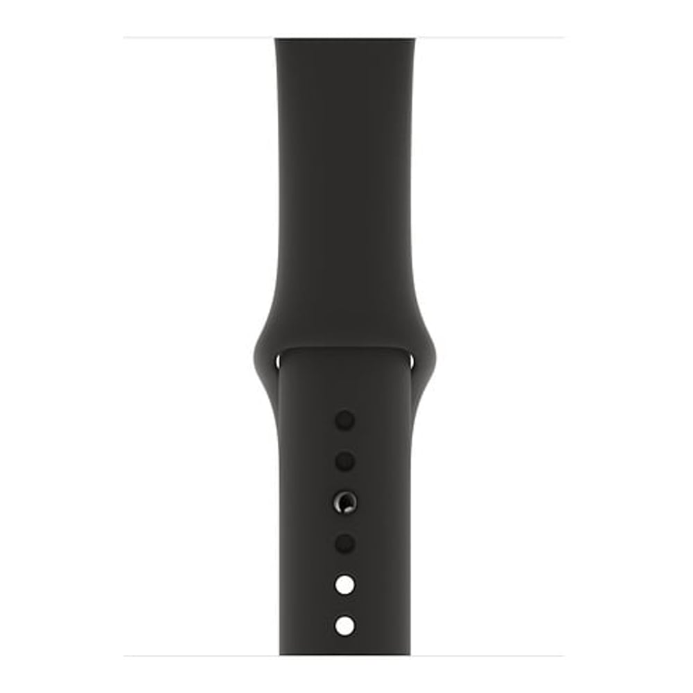 Apple MTPL2ZM/A 44mm Black Sport Band - S/M & M/L