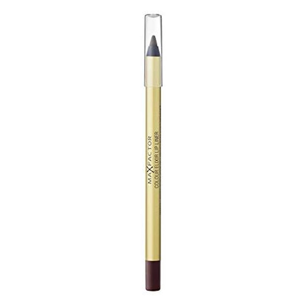 Max Factor Color Elixir Lip Liner Mauve Mistress - 8 Max Factor Color Elixir Lip Liner Mauve Mistress - 8