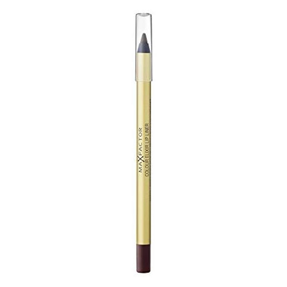 Max Factor Color Elixir Lip Liner Mauve Mistress - 8