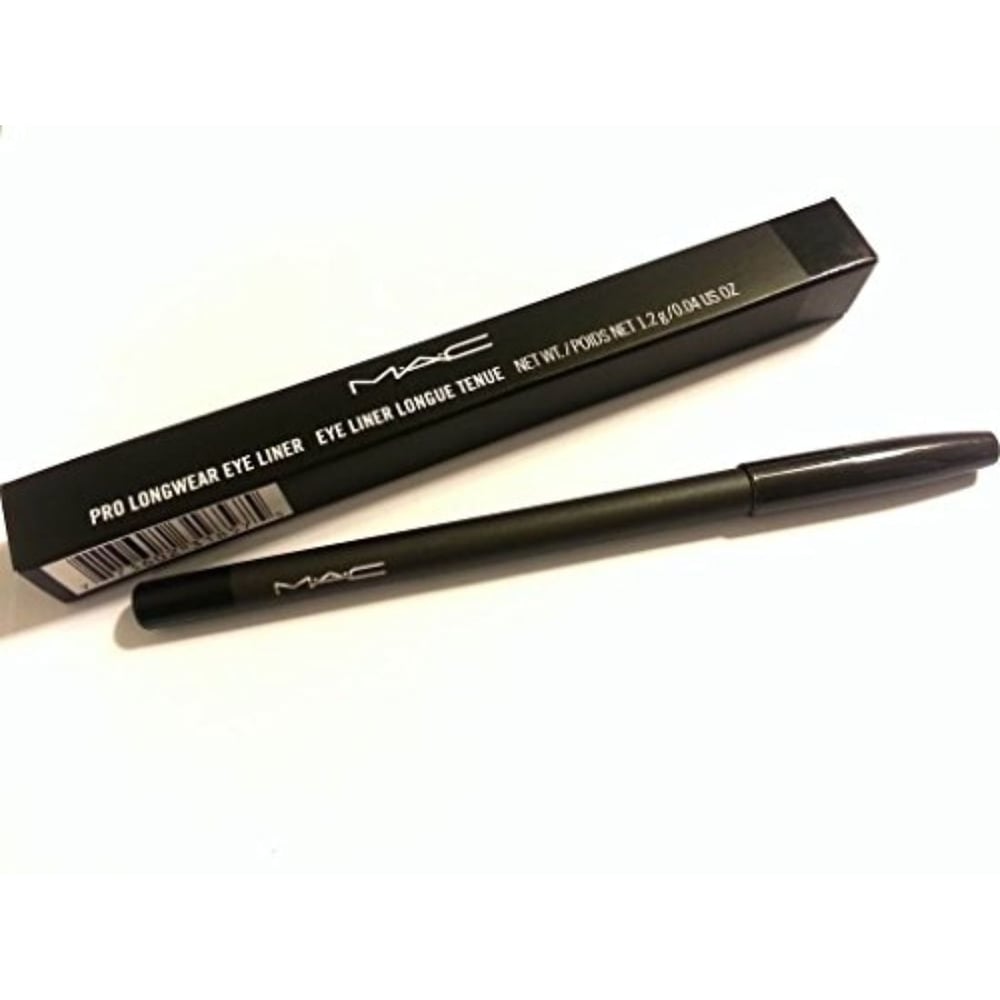 MAC Pro Longwear Eye Liner- Definedly Black- Collection 20 3