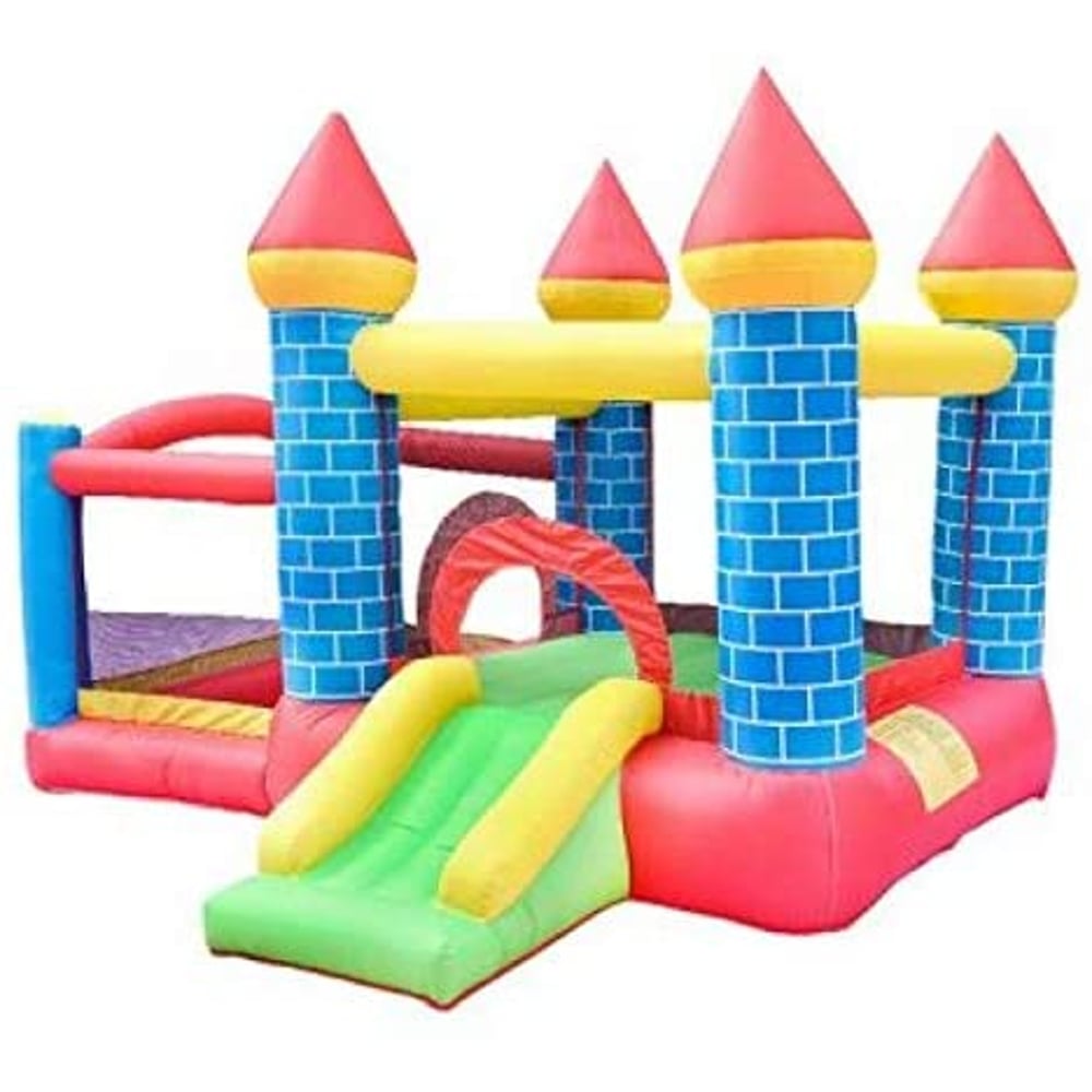 Bait Al Tarfeeh Inflatable Outdoor Bounce House Jumping Bouncy Castle House Kids Fun Bait Al Tarfeeh Inflatable Outdoor Bounce House Jumping Bouncy Castle House Kids Fun