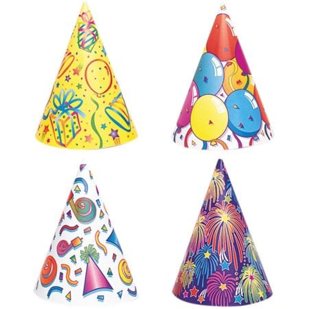 Unique- Fancy Party Hats