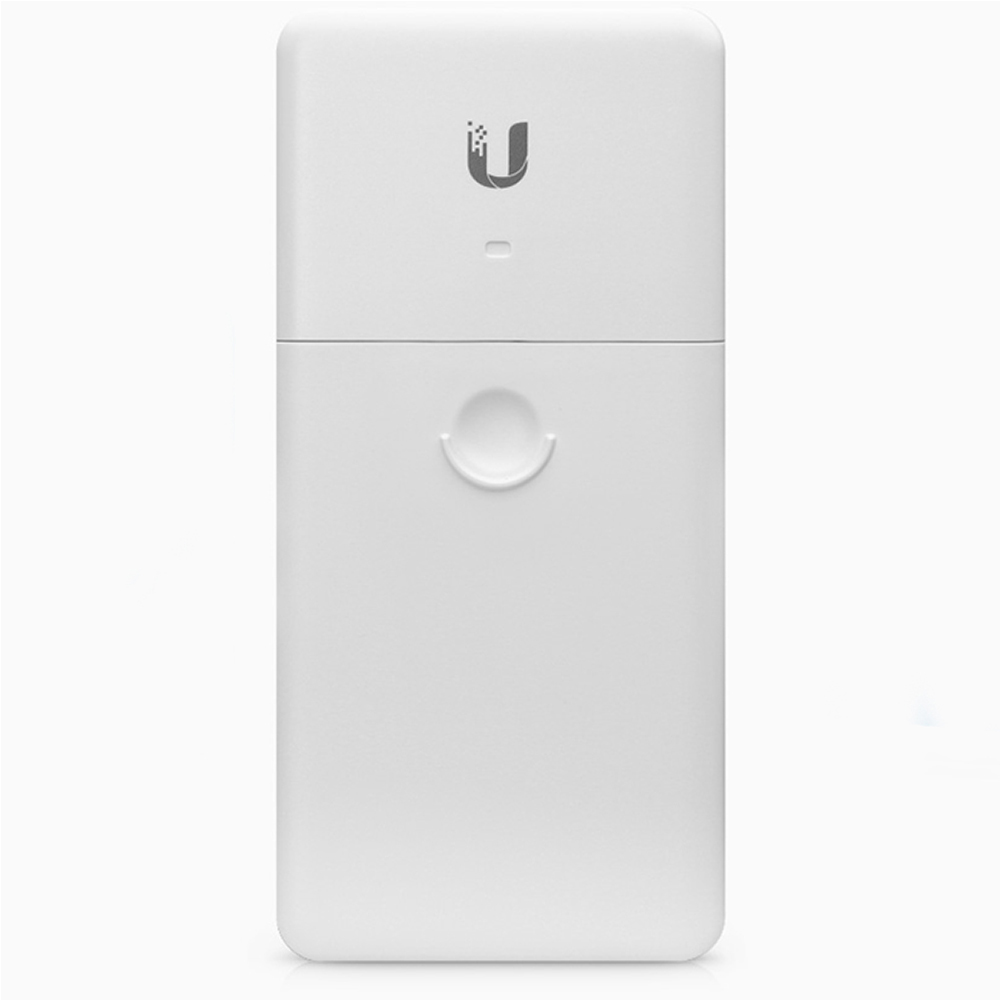 Ubiquiti Unifi Outdoor 4 Port PoE Nano Switch 1 in 3 Out Gigabit 24V Passive PoE Ports White Ubiquiti Unifi Outdoor 4 Port PoE Nano Switch 1 in 3 Out Gigabit 24V Passive PoE Ports White