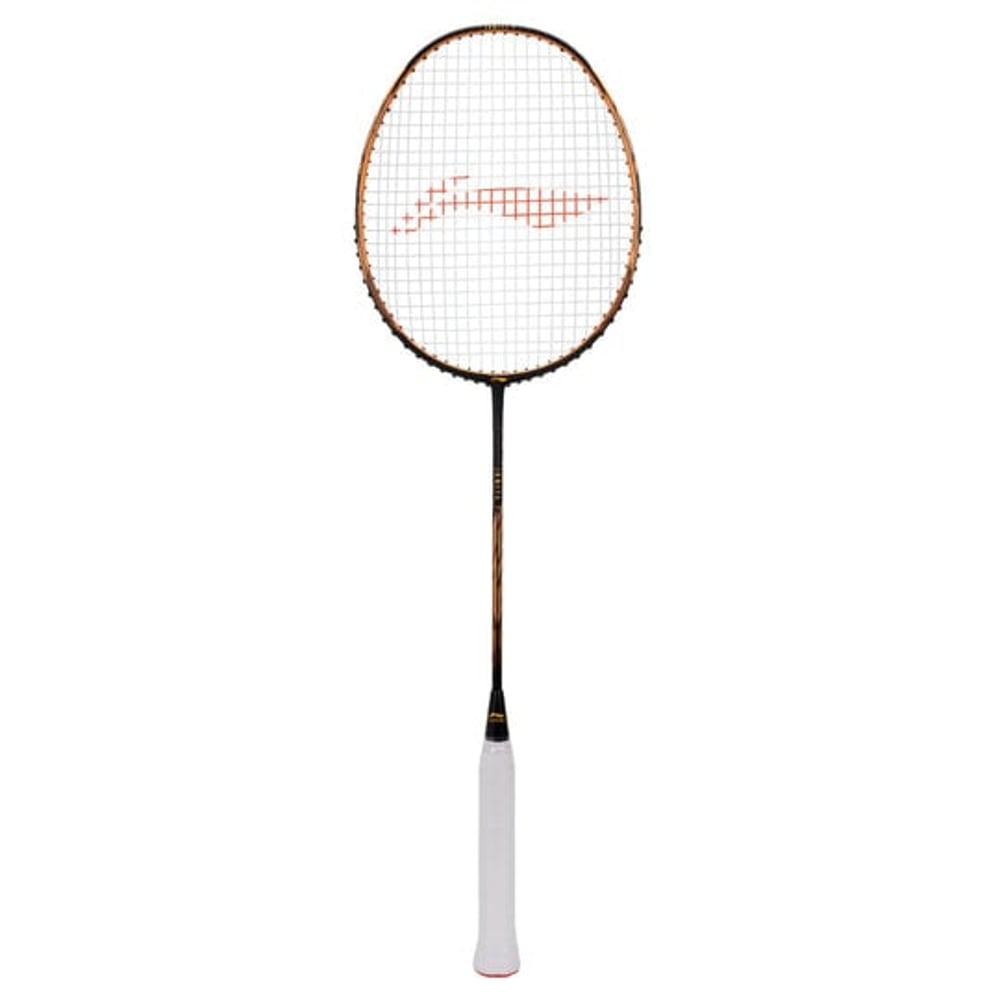 Li-ning Ignite 7 Badminton Racket - Black / Gold