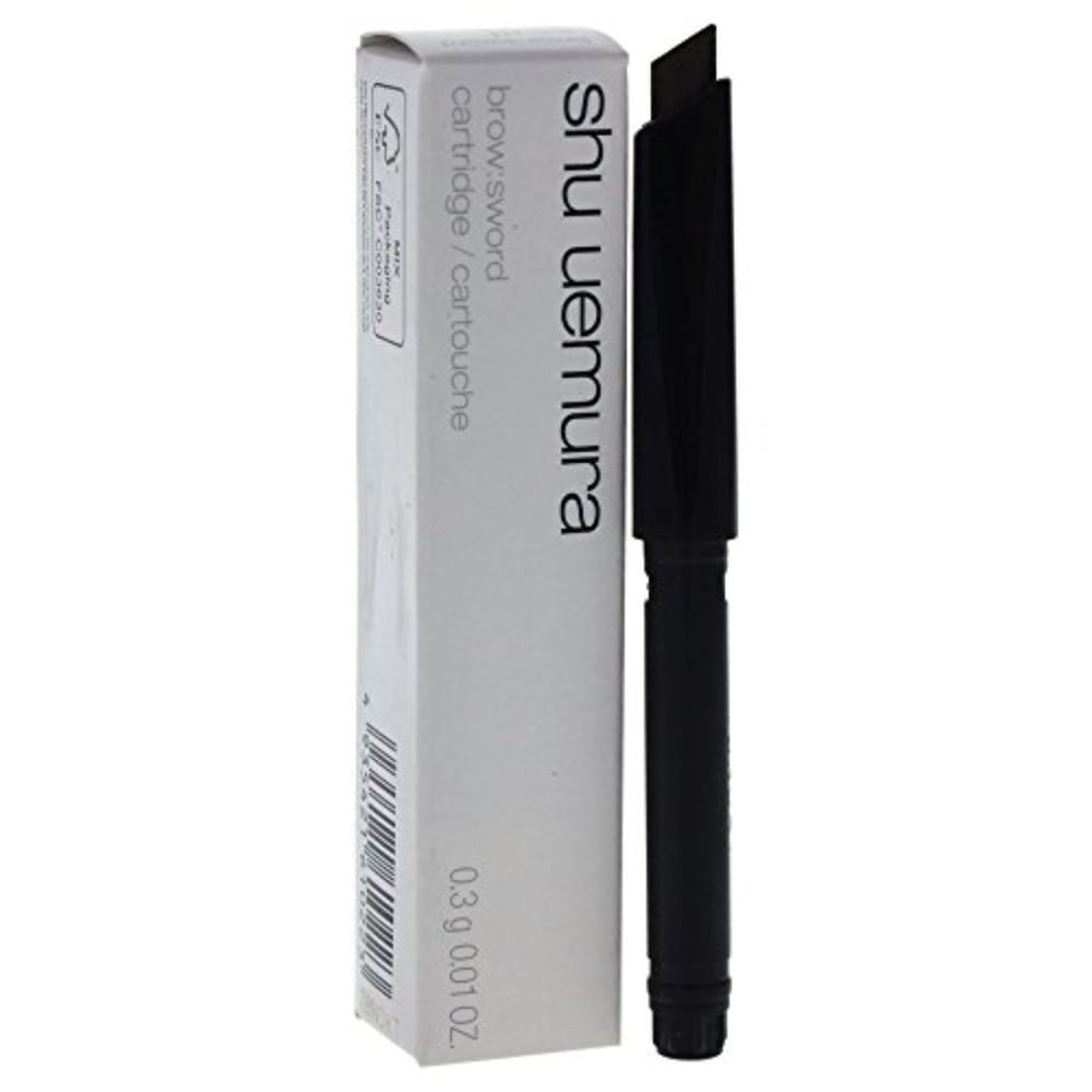 Shu Uemura Brow Sword Eyebrow Pencil Cartridge, Seal Brown, 0.0 Ounce Shu Uemura Brow Sword Eyebrow Pencil Cartridge, Seal Brown, 0.0 Ounce