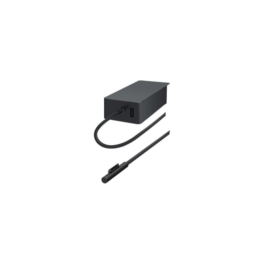 Microsoft Surface 44W Power Supply (LAG-00001) - Black