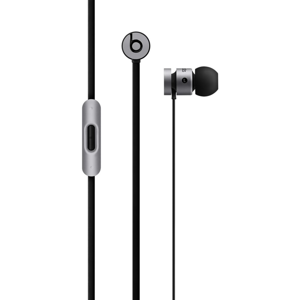 Beats By Dr. Dre MK9W2ZM/B Urbeats 2 In Ear Headphone Space Gray Beats By Dr. Dre MK9W2ZM/B Urbeats 2 In Ear Headphone Space Gray