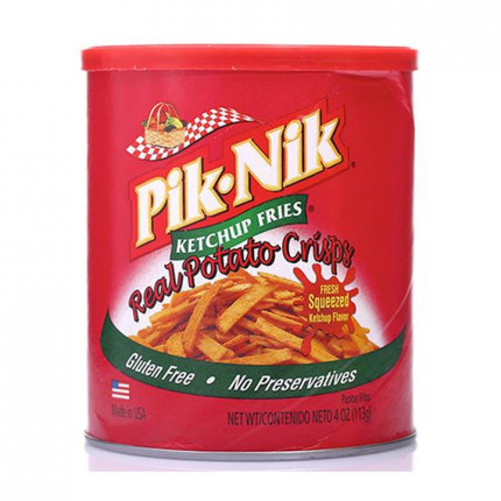 Pik-Nik Ketchup Fries, 113 gm Pik-Nik Ketchup Fries, 113 gm