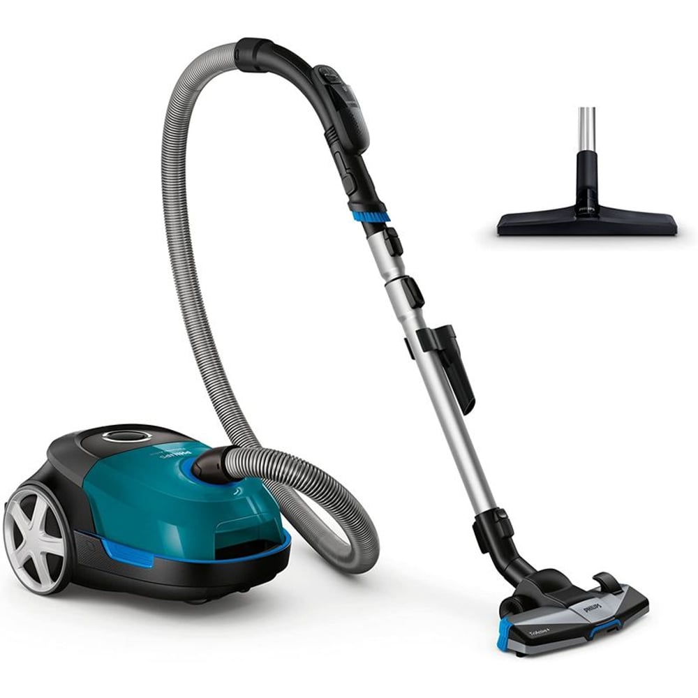 Philips Cylinder Vacum Cleaner Blue Black FC8579/09 Philips Cylinder Vacum Cleaner Blue Black FC8579/09