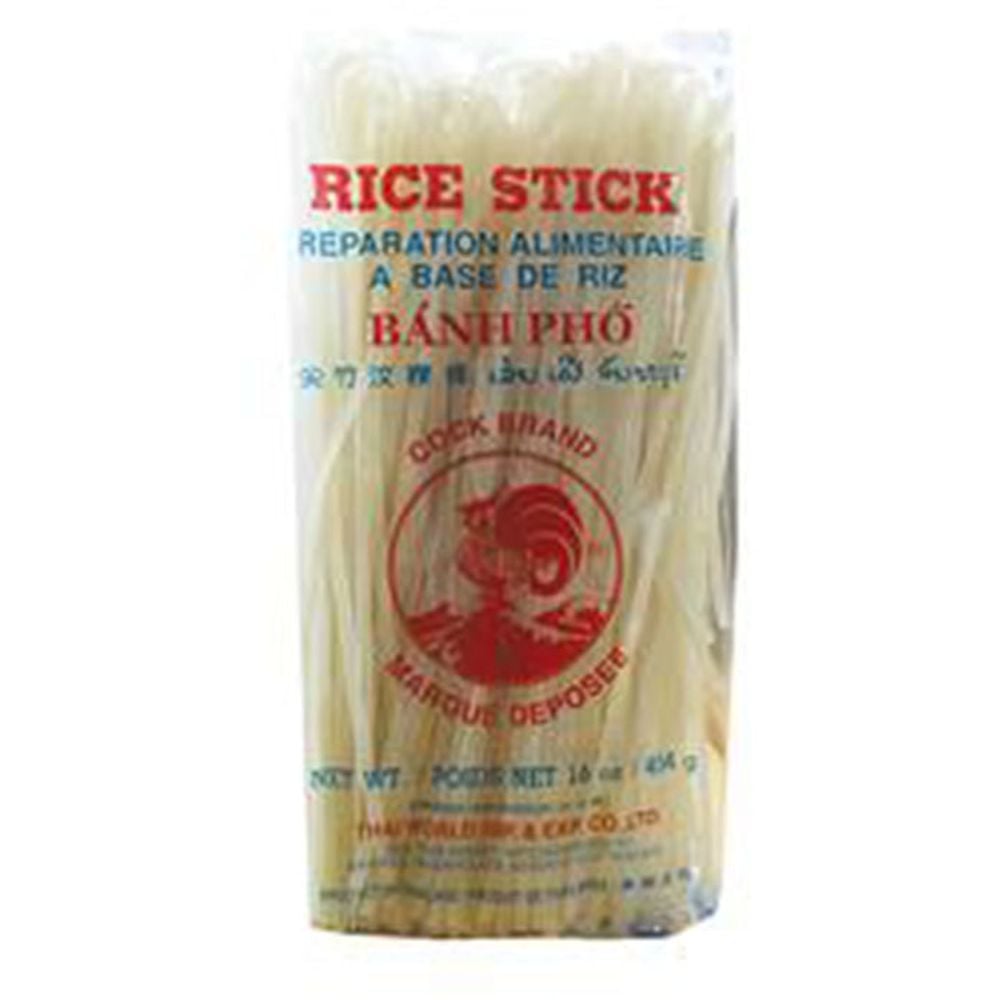 Cock Brand Rice Stick 3Mm 454 G