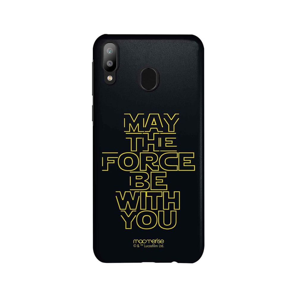 Macmerise Classic Star Wars - Sleek Phone Case For Samsung M20