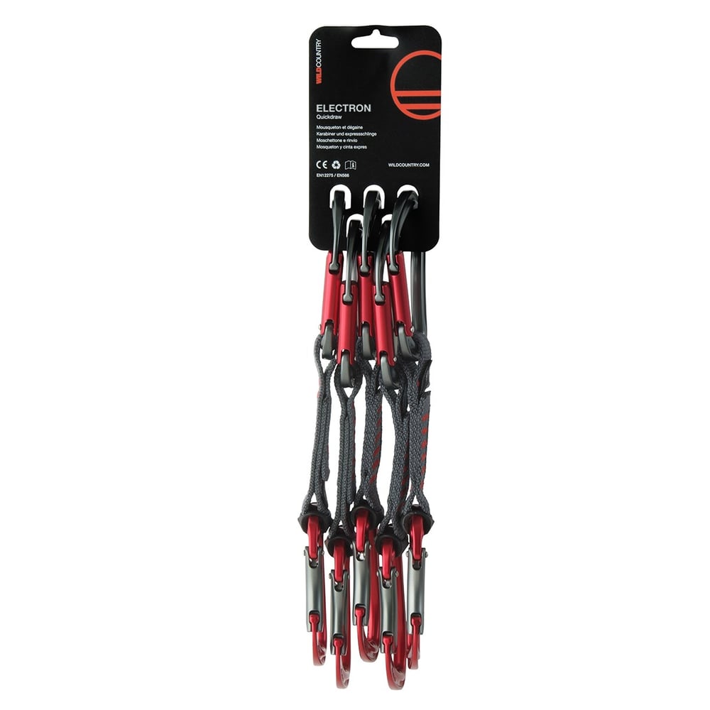 Wild Country Hybrid Sport Draw, 5x12cm Wild Country Hybrid Sport Draw, 5x12cm