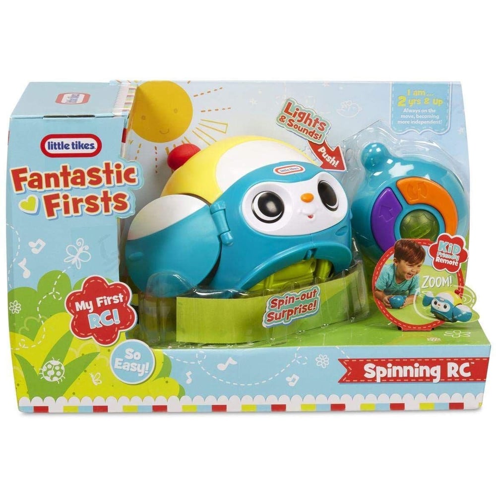Little Tikes Spinning Remote Control Little Tikes Spinning Remote Control