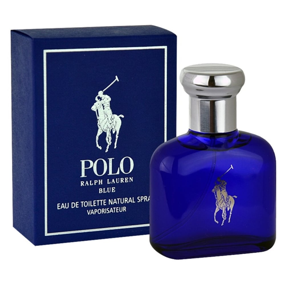 Ralph Lauren Polo Blue Eau De Toilette 40ml For Men