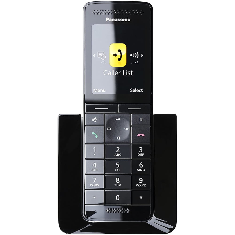 Panasonic KX-PRS120 Premium Cordless Phone with Answer Machine